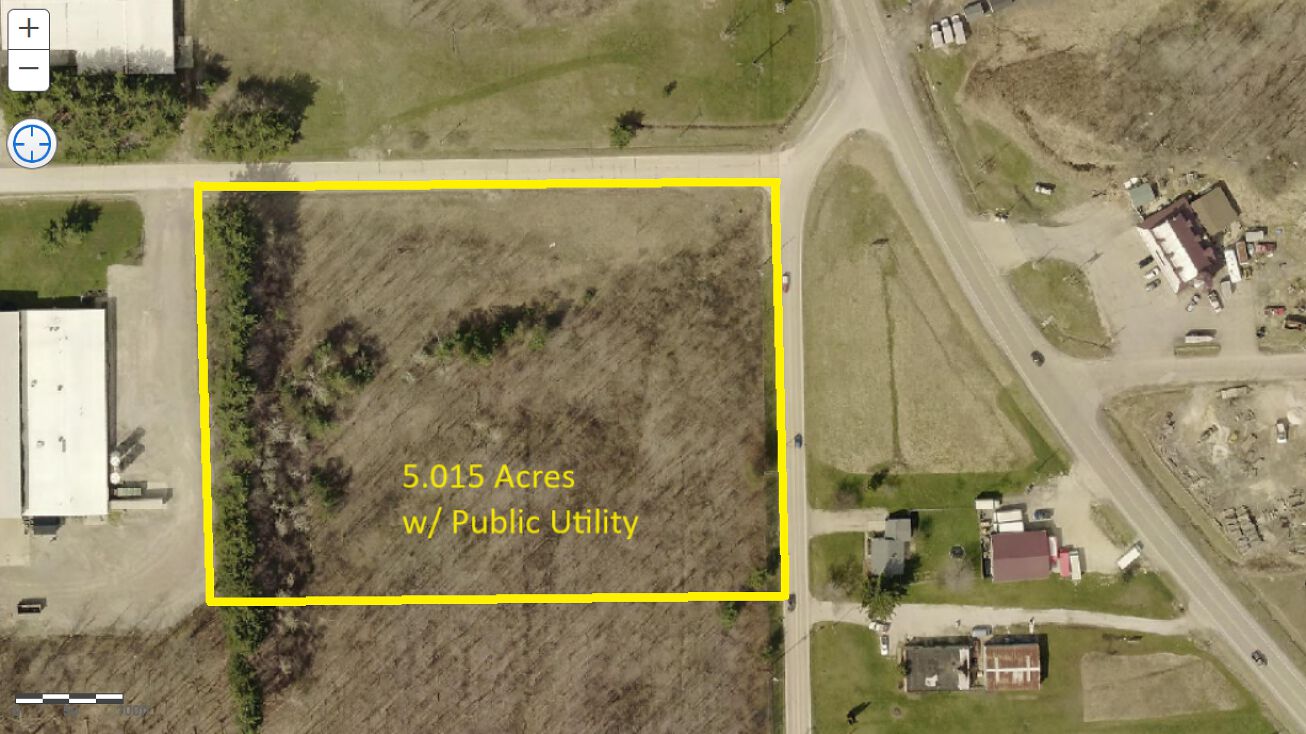 VL Harpersfield Rd, Geneva, Ohio, OH 44041