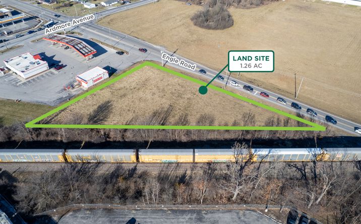 Pictures of Land property located at 3600 Engle Rd, Fort Wayne, IN 46802 for sales - image #1