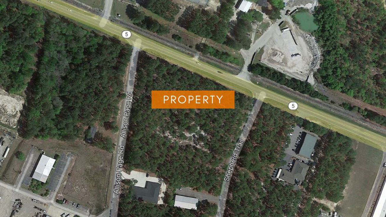 2988 NC5, Aberdeen, NC 28315 Land for Sale Hwy 5 Lots