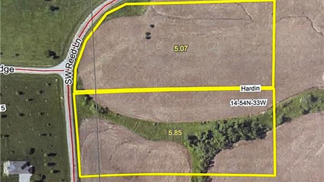 Lot 6 SW Reed Lane, Trimble, MO 64492 Land for Sale Lot 6 SW Reed Lane