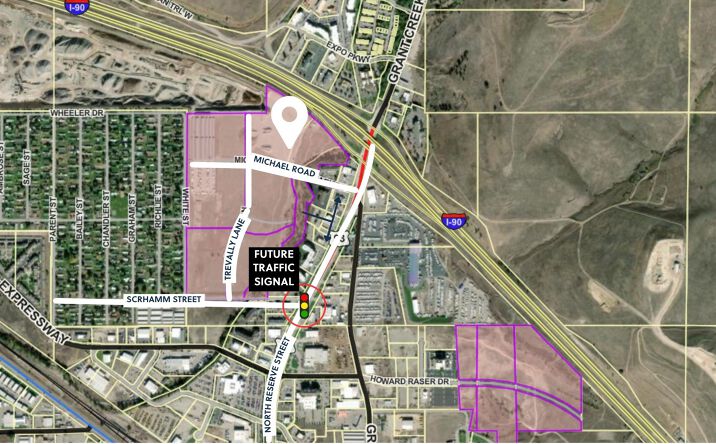 Pictures of Land property located at 2400 Michael Rd, Missoula, MT 59808 for sales - image #1