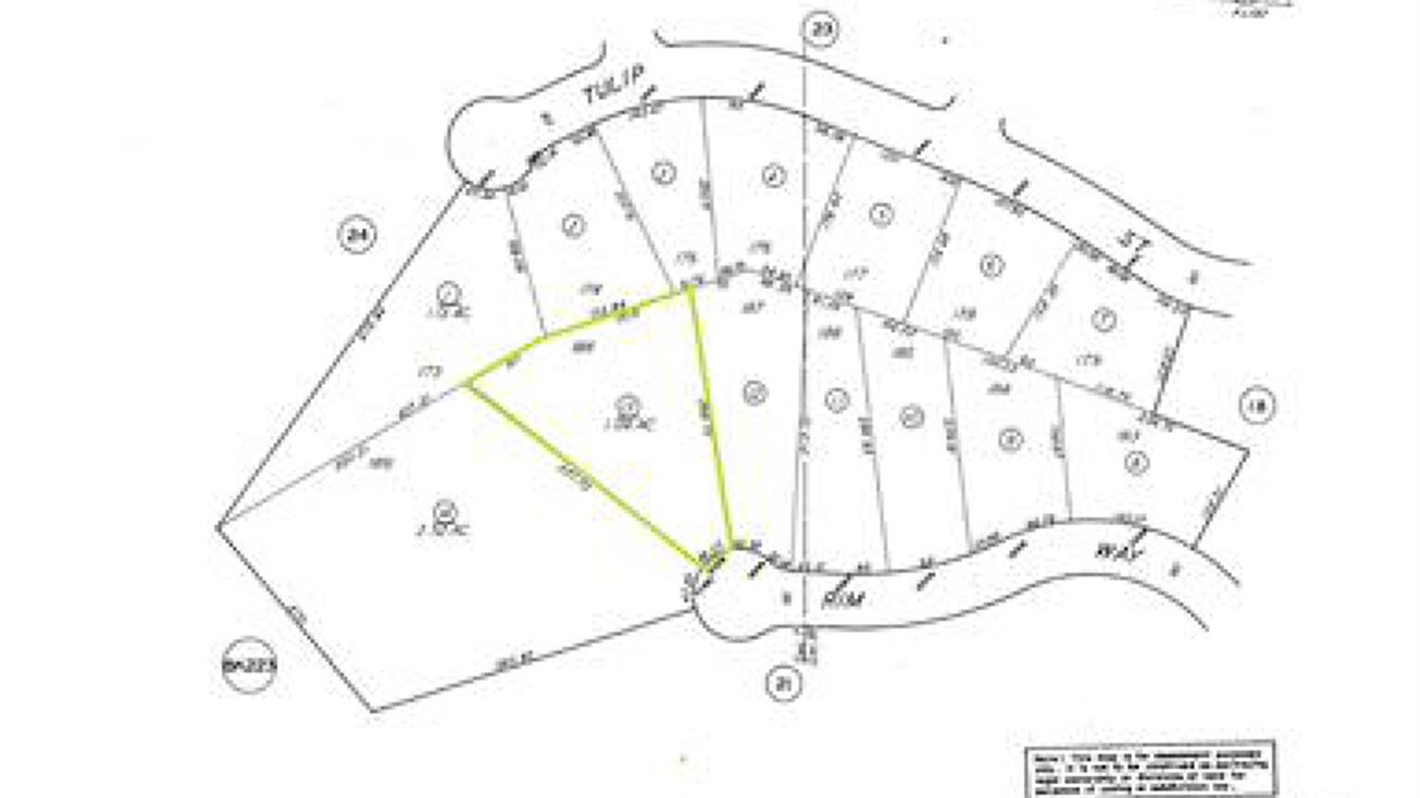 22948 Rim Way, Tehachapi, CA 93561