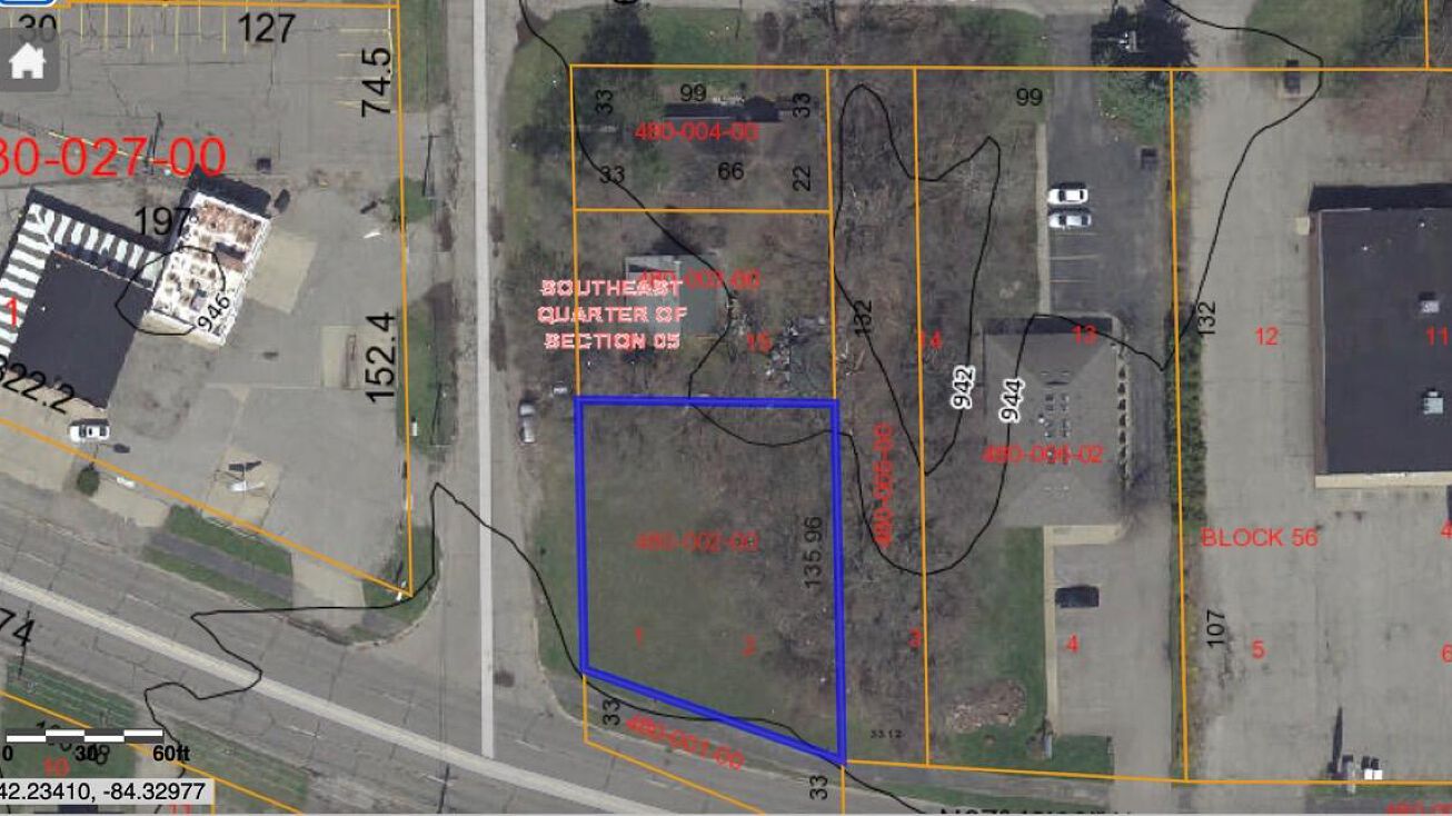 VL Page Avenue, Michigan Center, MI 49254