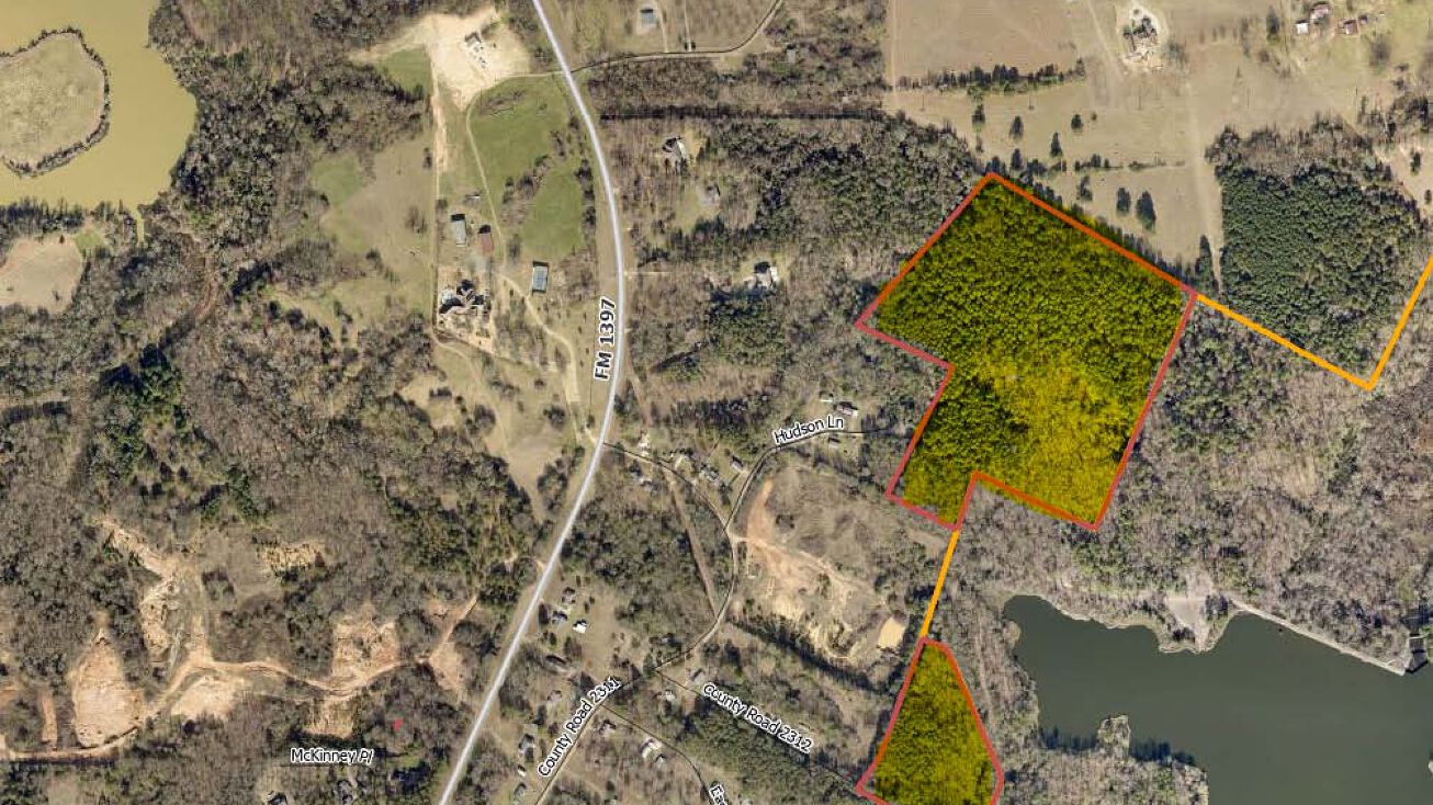 Hudson Ln, Texarkana, TX 75503