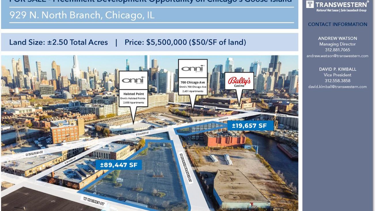 929 N North Branch St, Chicago, IL 60642