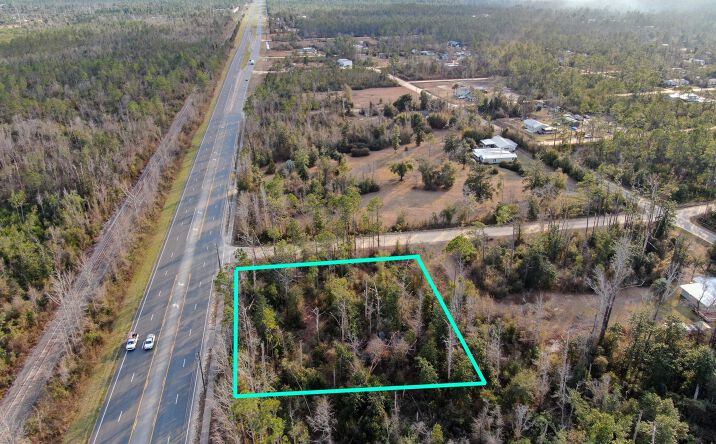 Pictures of Special Purpose property located at Lots 1-6 Hwy 231, Fountain, FL 32438 for sales - image #1