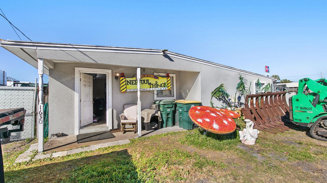 1630 CORTEZ RD, JACKSONVILLE, FL 32246