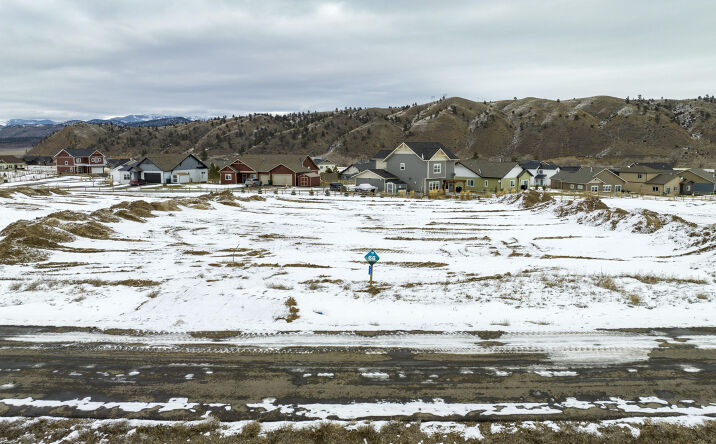 Pictures of Land property located at 5475 Fireweed Loop, Helena, MT 59602 for sales - image #1