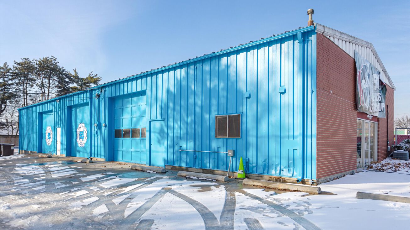 4327 N 64th St, Lincoln, NE 68507 Industrial Property for Sale 4327 N 64th Street