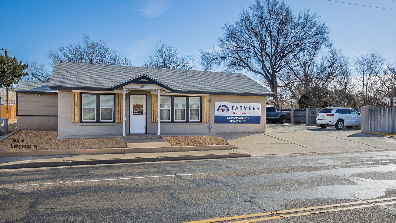 1023 S St, Amarillo, TX 79102 Office Property for Sale 1023