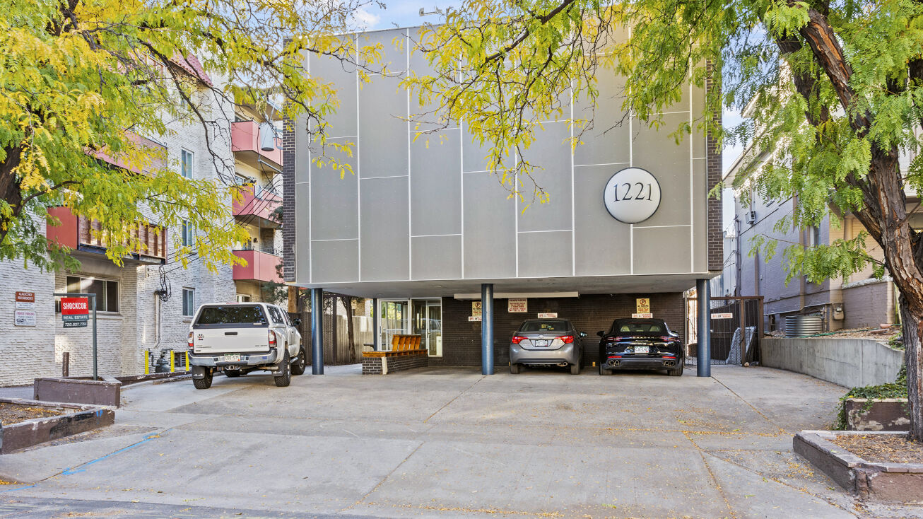 1221 N Clarkson St, Denver, CO 80218 Multifamily Property for Sale