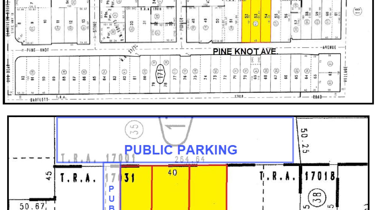 645 Pine Knot Ave, Big Bear Lake, CA 92315