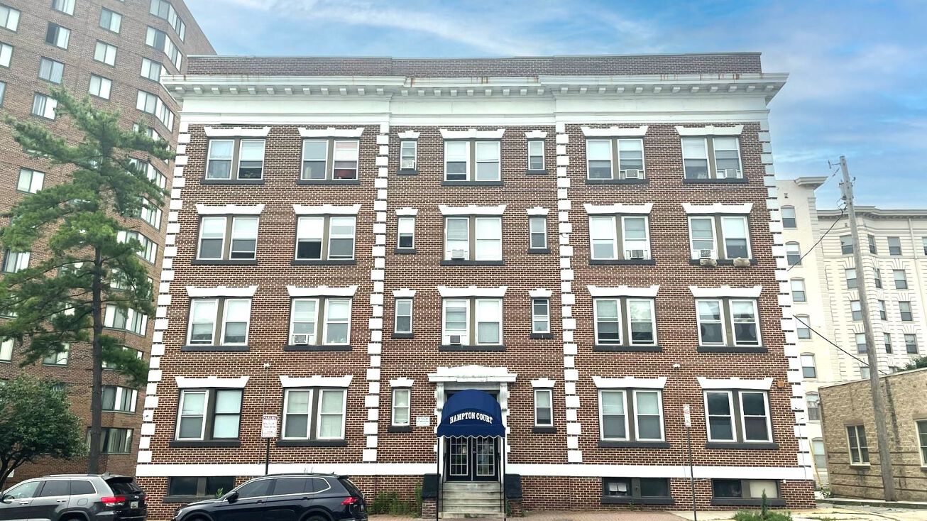 307 Dolphin St, Baltimore, MD 21201 Multifamily Property for Sale