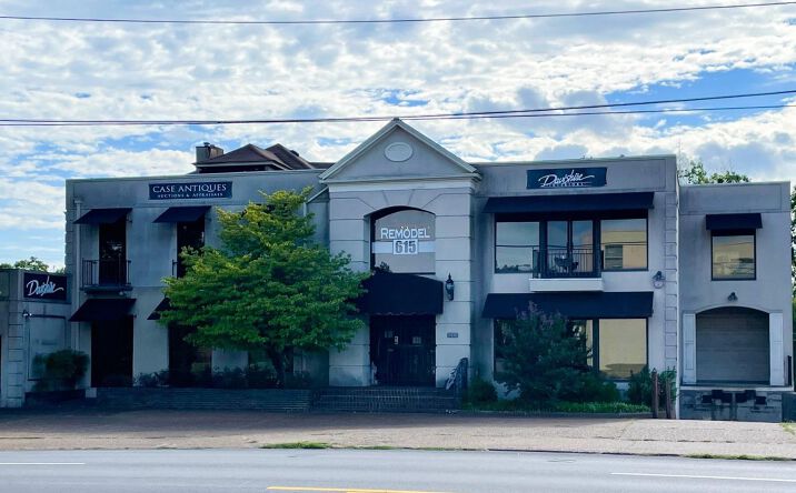 Pictures of Retail, Office property located at 2106 21st Ave S, Nashville, TN 37212 for sales - image #1
