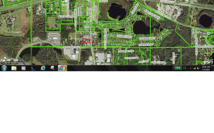 Pictures of Land, Mixed Use, Office, Retail property located at 2011 Gunn Hwy, Odessa, FL 33556 for sales - image #1