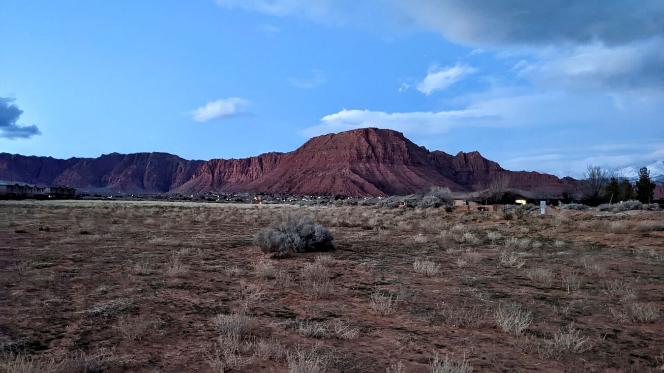 227 W Old Hwy 91, Ivins, UT 84738 Land for Sale Vista Estates