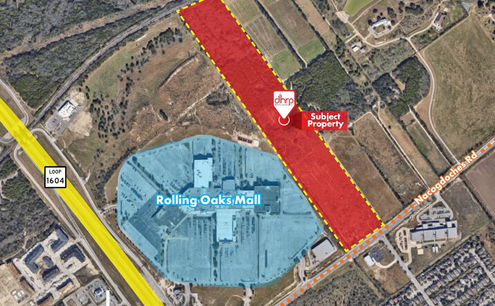 Pictures of Land property located at 17103 Nacogdoches Rd, San Antonio, TX 78266 for sales - image #1