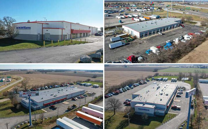 Pictures of Industrial property located at 3325 Libbey Rd, Perrysburg, OH 43551 for comps - image #1