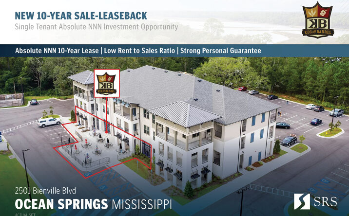 Ocean Springs MS Commercial Real Estate for Sale Crexi