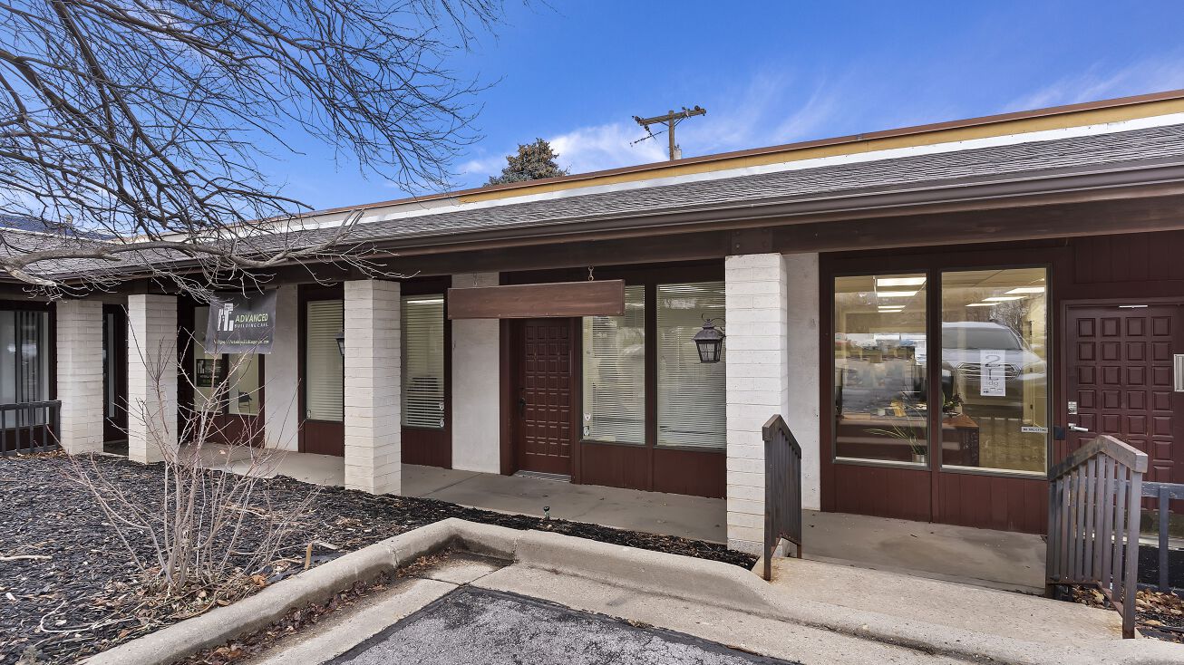 181 N 200 W, Bountiful, UT 84010 Office Property for Sale Courtyard