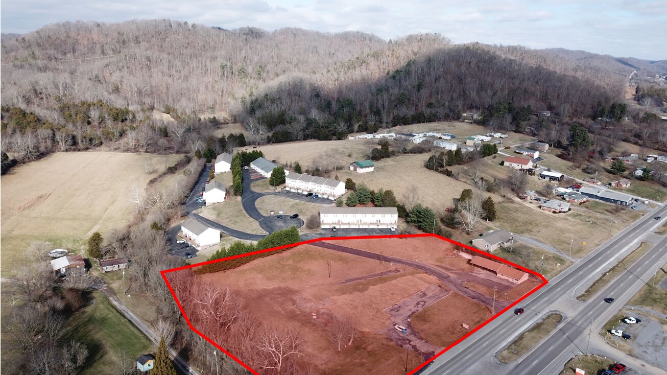 Pictures of Multifamily, Hospitality, Mixed Use, Land property located at 2620 Volunteer Pkwy, Bristol, TN 37620 for sales - image #1