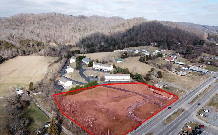 Pictures of Multifamily, Hospitality, Mixed Use, Land property located at 2620 Volunteer Pkwy, Bristol, TN 37620 for sales - image #1