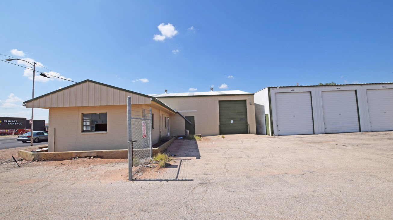 4810 Andrews Hwy, Odessa, TX 79762