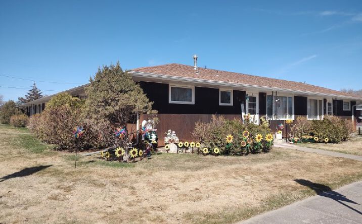 Pictures of Multifamily property located at 640 Central Ave, Malta, MT 59538 for sales - image #1