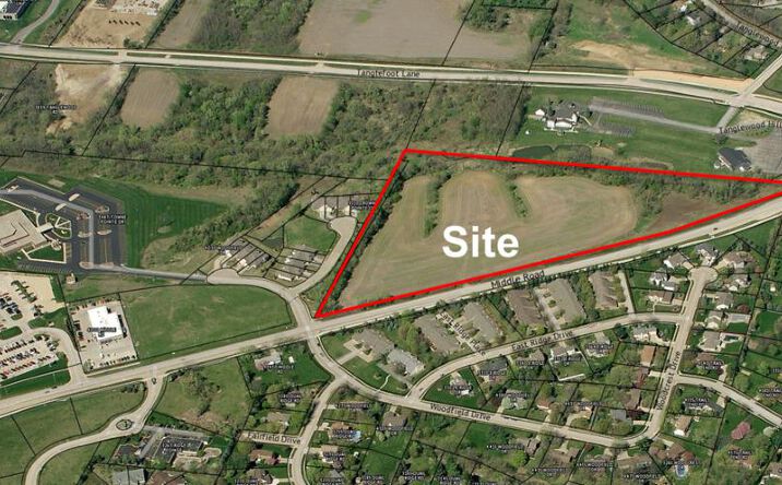 Pictures of Land property located at 4100 MIDDLE Road, Bettendorf, IA 52722 for sales - image #1