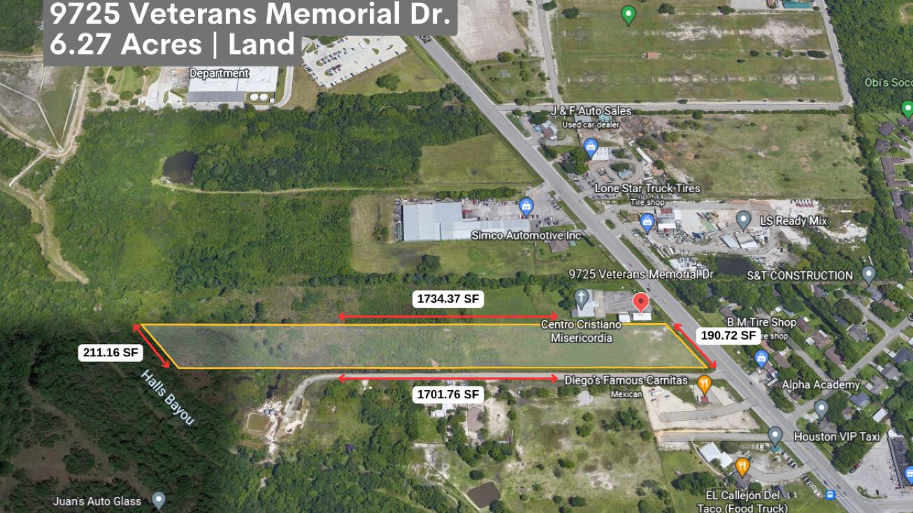 9725 Veterans Memorial Dr, Houston, TX 77038