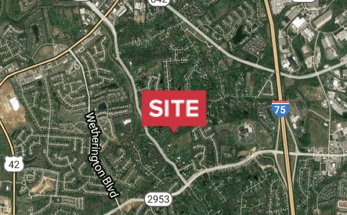 Pictures of Land property located at 9600 & 9608 Gunpowder Road, Florence, KY 41042 for comps - image #1
