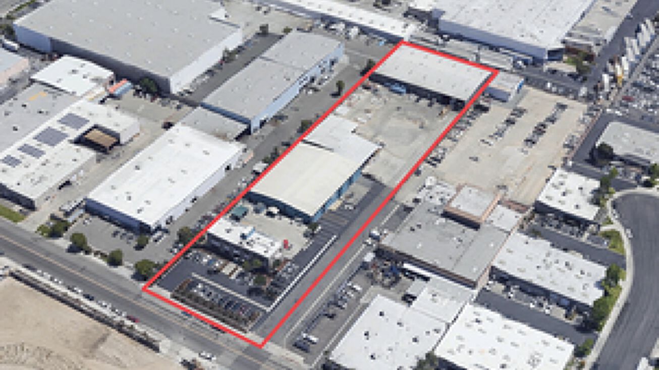 Pictures of Industrial property located at 172 E La Jolla St, Placentia