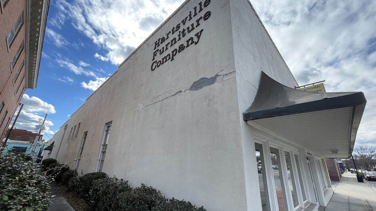 133 E College Ave, Hartsville, SC 29550