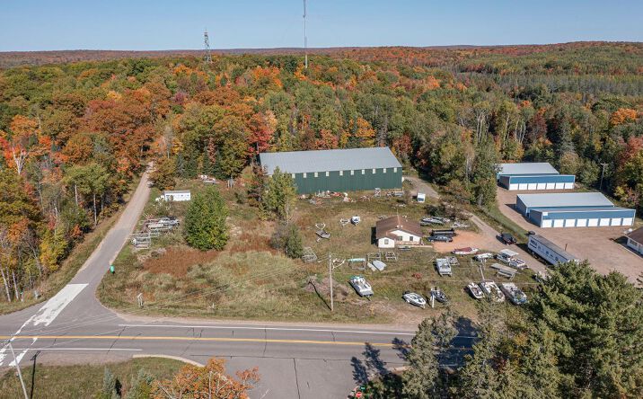 Pictures of Industrial property located at 2198 Highway 17, Phelps, WI 54554 for sales - image #1