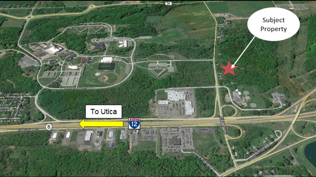 Mulaney Drive, Marcy, NY 13403