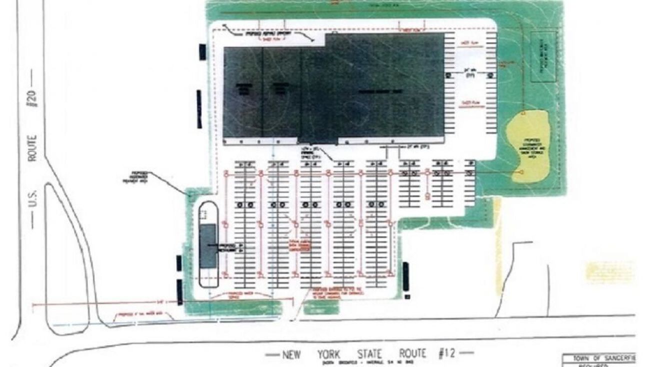 1000 State Route 12 Sangerfield, Watertown, NY 13480