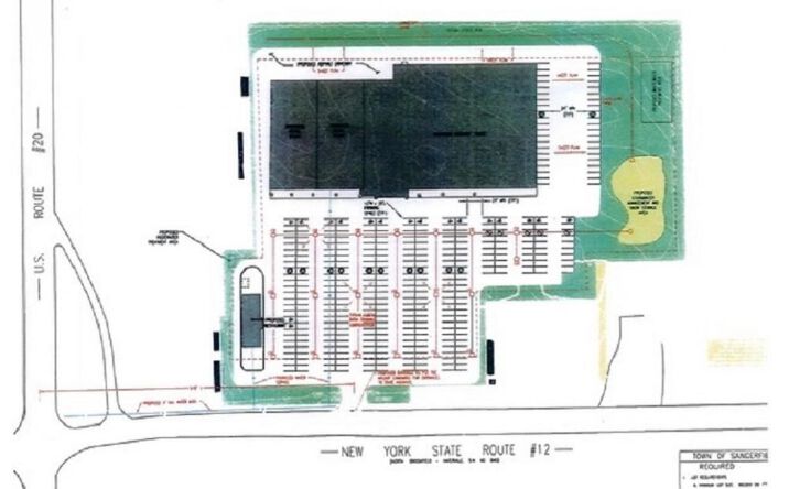 Pictures of Land property located at 1000 State Route 12 Sangerfield, Watertown, NY 13480 for sales - image #1