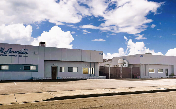 Pictures of Industrial property located at 6450 Roland St, Buena Park, CA 90621 for sales - image #1