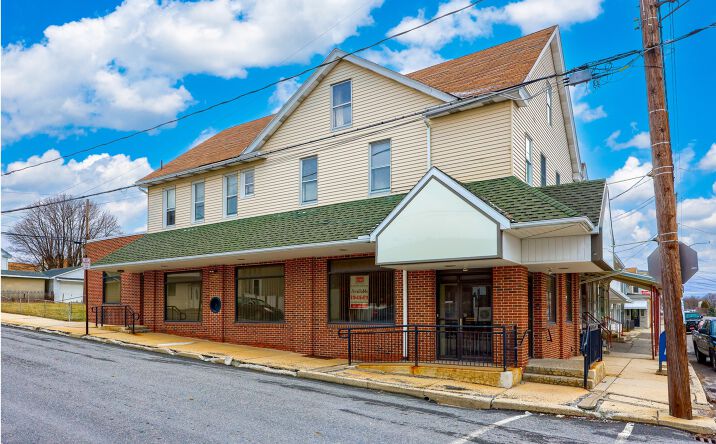 Pictures of Retail property located at 2 E Ludlow St, Summit Hill, PA 18250 for comps - image #1