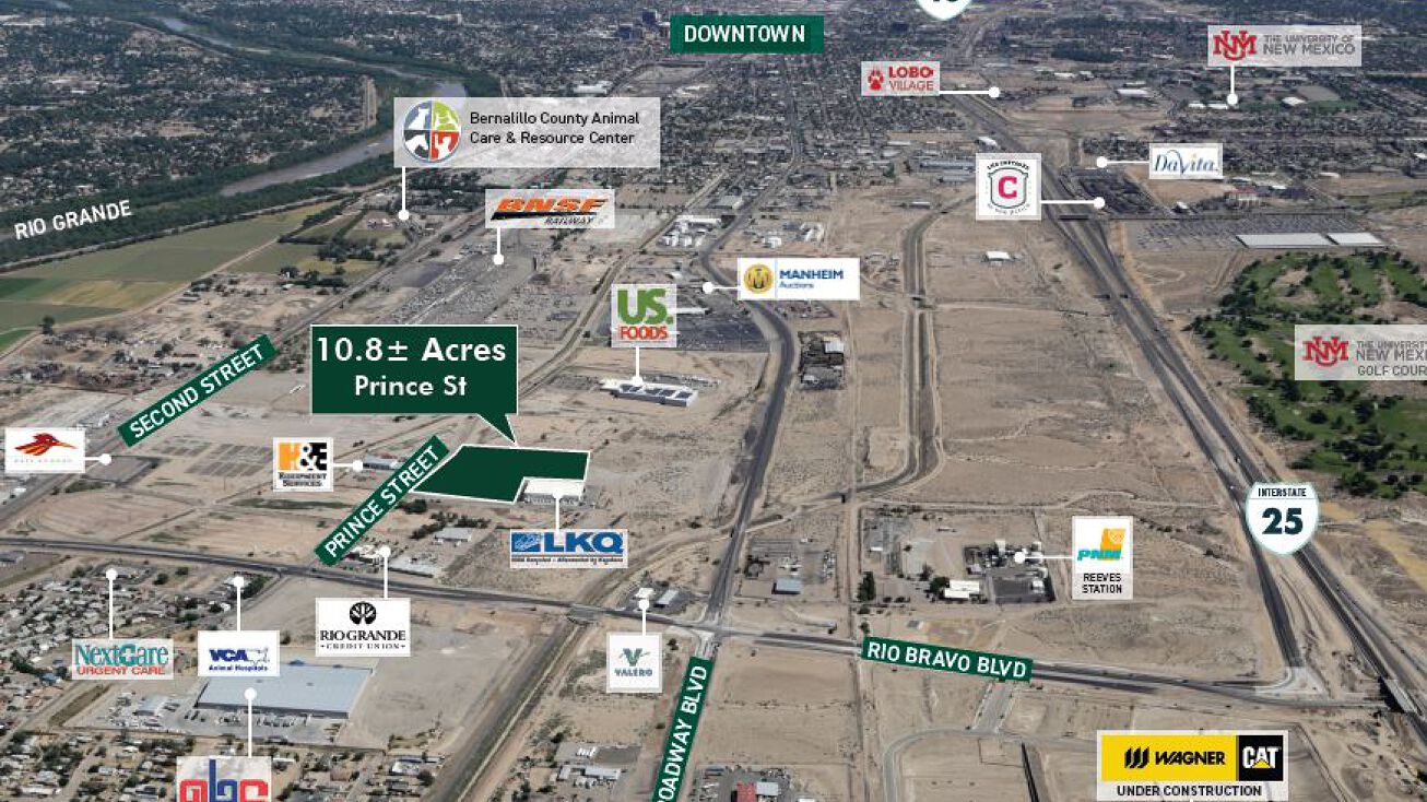 3750 Prince St SE, Albuquerque, NM 87105