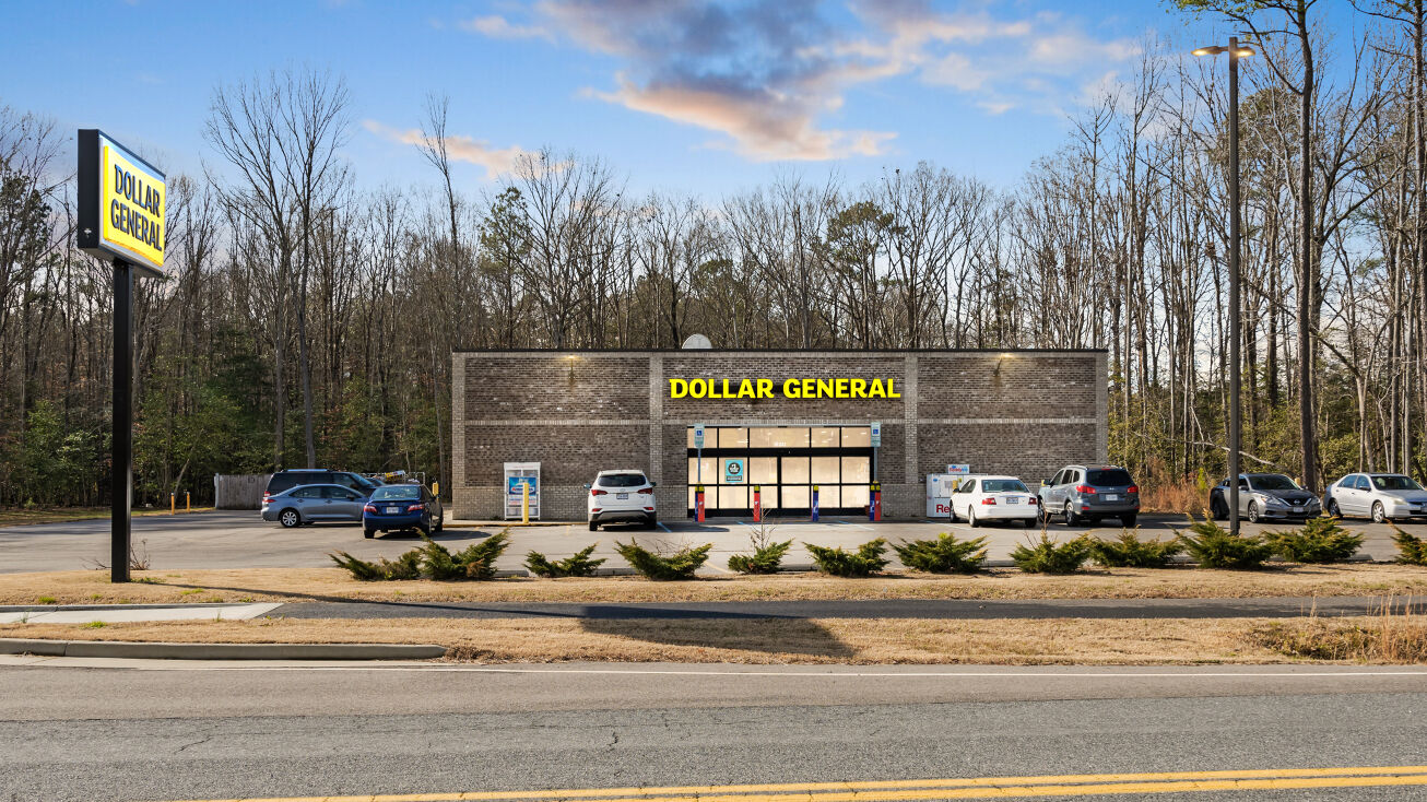 10341 Courthouse Rd, Charles City, VA 23030