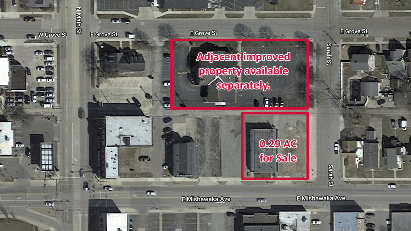 136 E Mishawaka Ave, Mishawaka, IN 46545