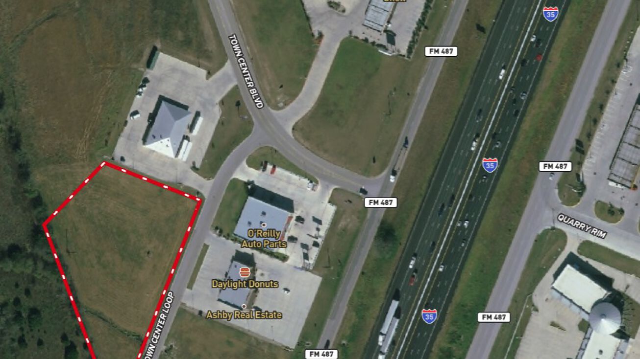 Town Center Loop, Jarrell, TX, Jarrell, TX 76537 Land for Sale 1.
