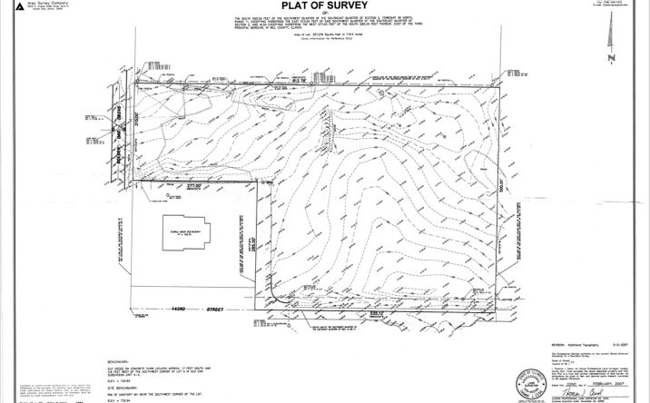 Pictures of Land property located at 13150 W 143rd St, Homer Glen, IL 60491 for sales - image #1