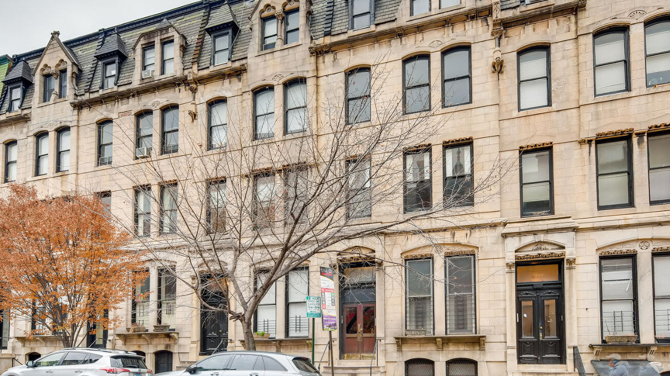 1222 St Paul St, Baltimore, MD 21202 Multifamily Property for Sale