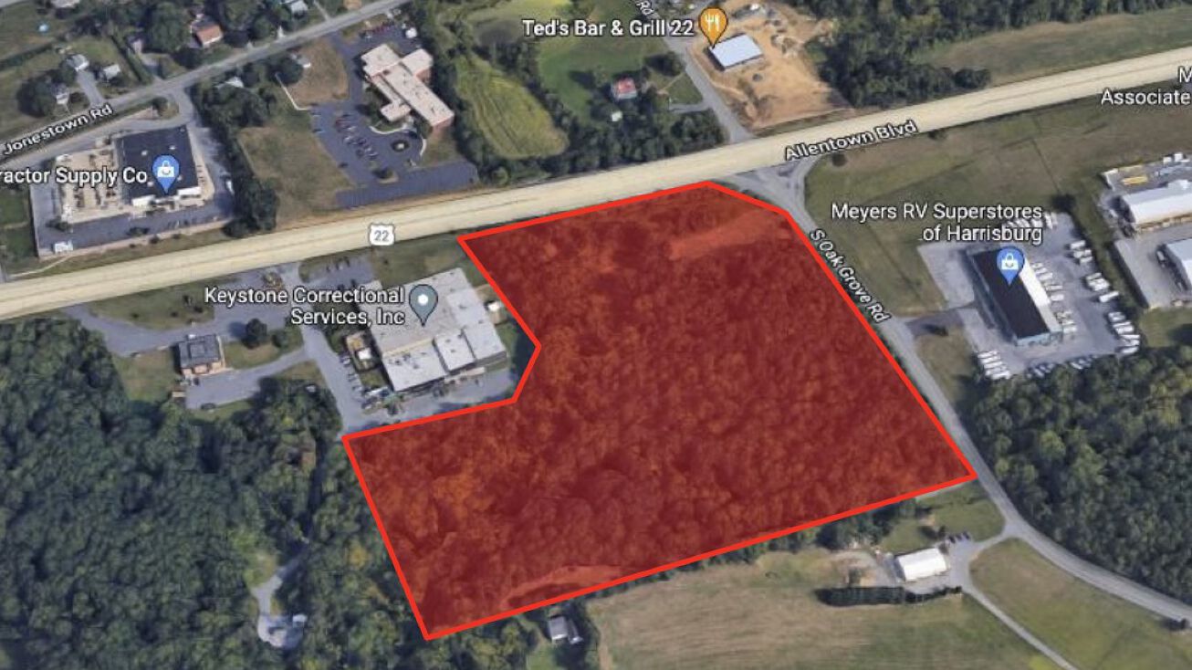 Allentown Blvd, Harrisburg, PA 17112