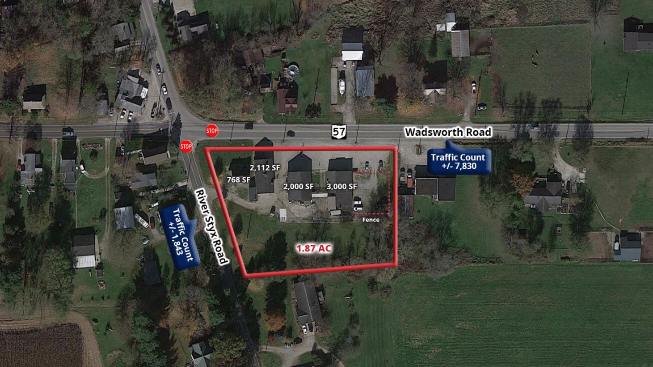 7962 Wadsworth Rd, Wadsworth, OH 44281 Industrial Property for Sale
