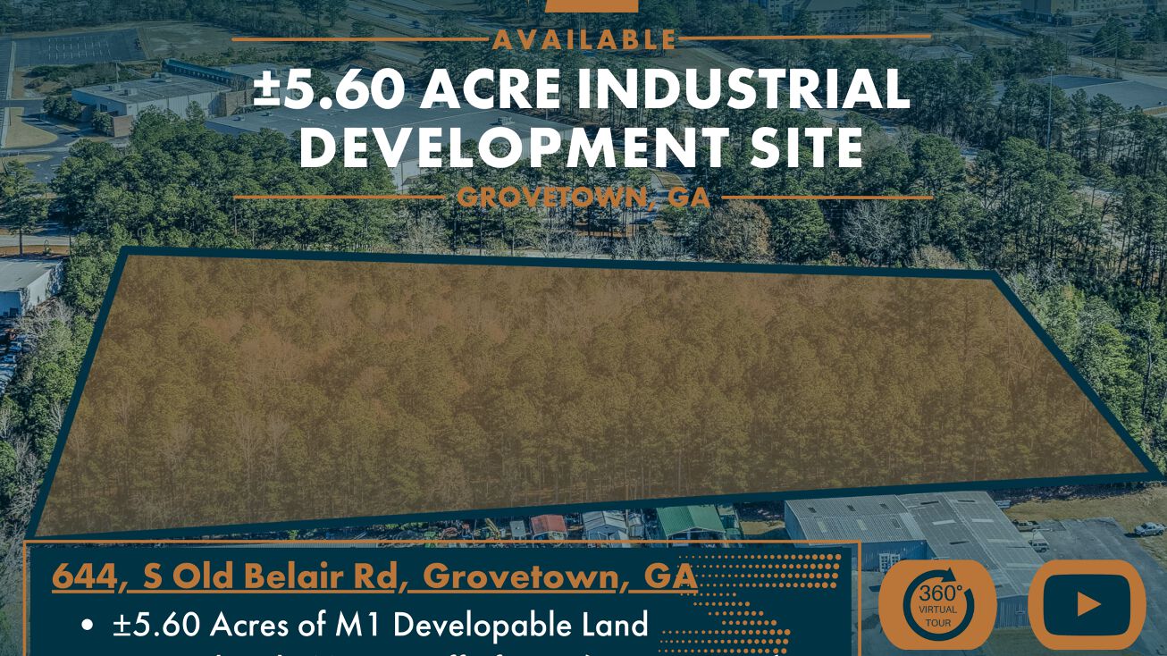 644 S Old Belair Rd, Grovetown, GA 30813