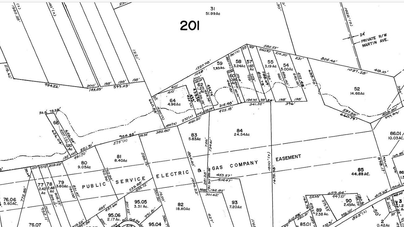 Langley Rd, Pittsgrove, NJ 08318