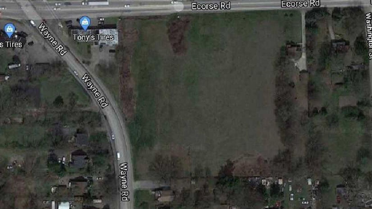 00000 Ecorse Wayne, Romulus, MI 48174